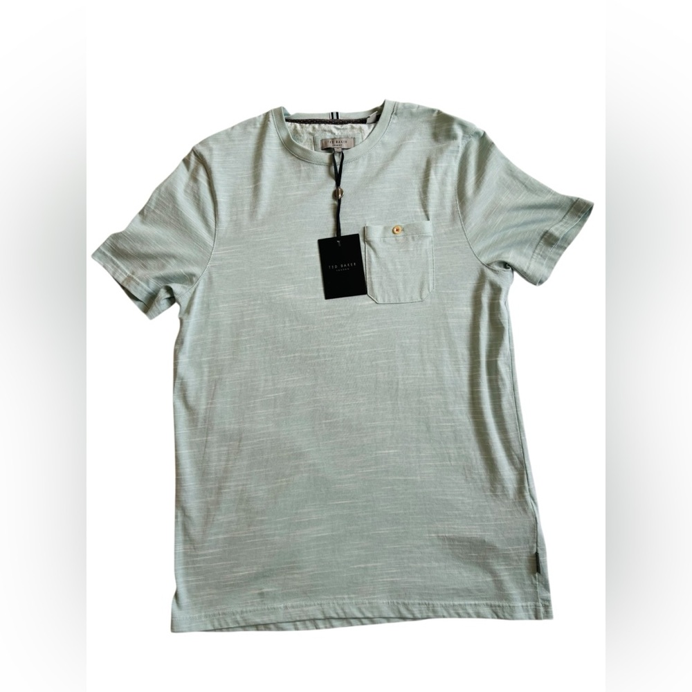 Ted Baker London T- shirt NWT - Picture 5 of 11